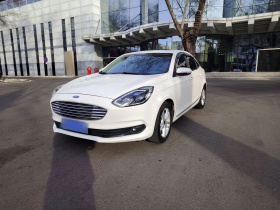 福特 福睿斯 2019款 1.5L 自动悦享型