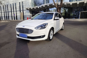 福特 福睿斯 2019款 1.5L 自动悦享型