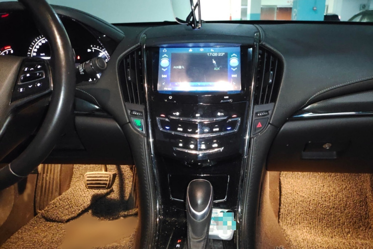 凯迪拉克ATS-L 2017款 28T 技术型局部细节16