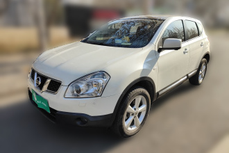 日产 逍客 2015款 2.0XV 酷雷 CVT 2WD