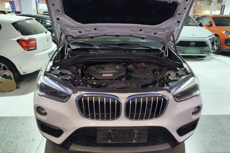 宝马X1 2018款 sDrive20Li 领先型局部细节24