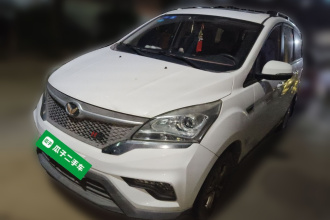 北汽幻速H3 2017款 1.5L 手动舒适天窗版