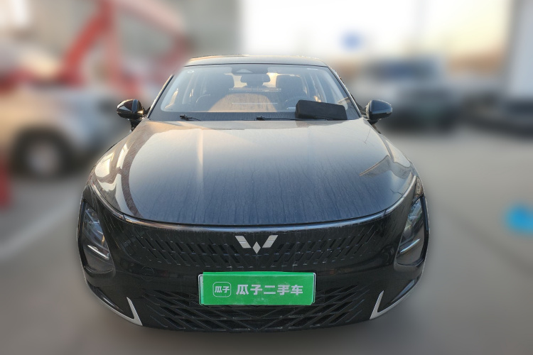 五菱汽车 五菱星光 2024款 共创版 150 领航型车身外观2