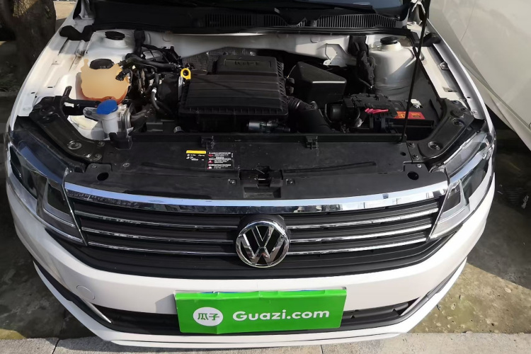 大众 2019款 朗逸启航 1.5L 自动风尚版 国VI机舱底盘24