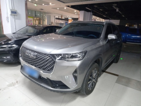 哈弗H6 2022款 第三代 1.5T 自动两驱Max