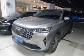 哈弗H6 2022款 第三代 1.5T 自动两驱Max