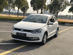 大众 Polo 2016款 1.4L 自动风尚型