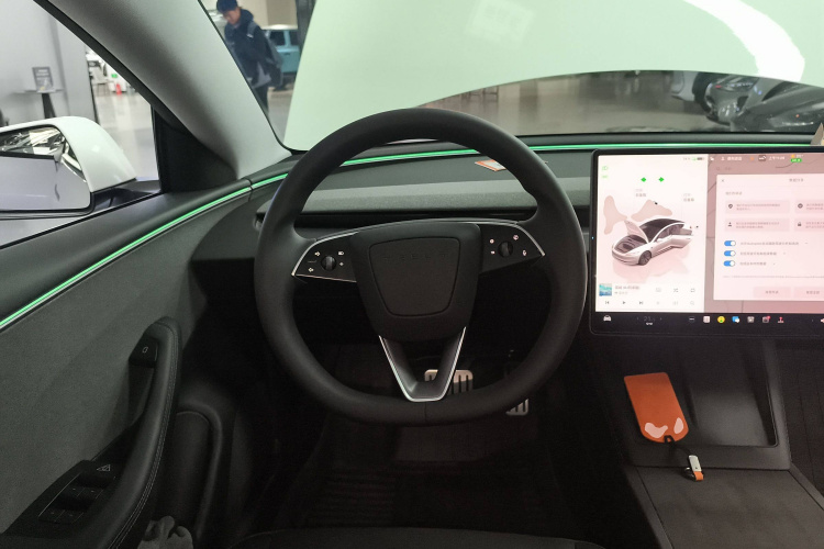 特斯拉 Model 3 2025款 后轮驱动版局部细节13