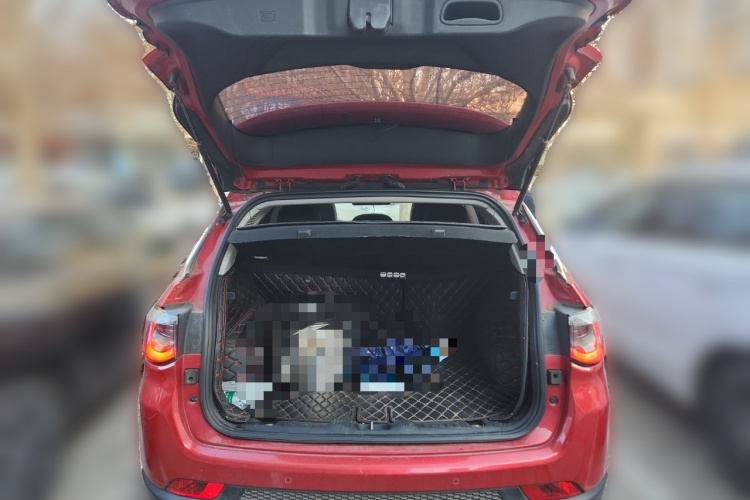 Jeep 指南者 2017款 200T 自动家享版中控内饰23