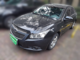 雪佛兰 科鲁兹 2013款 1.8L SE AT