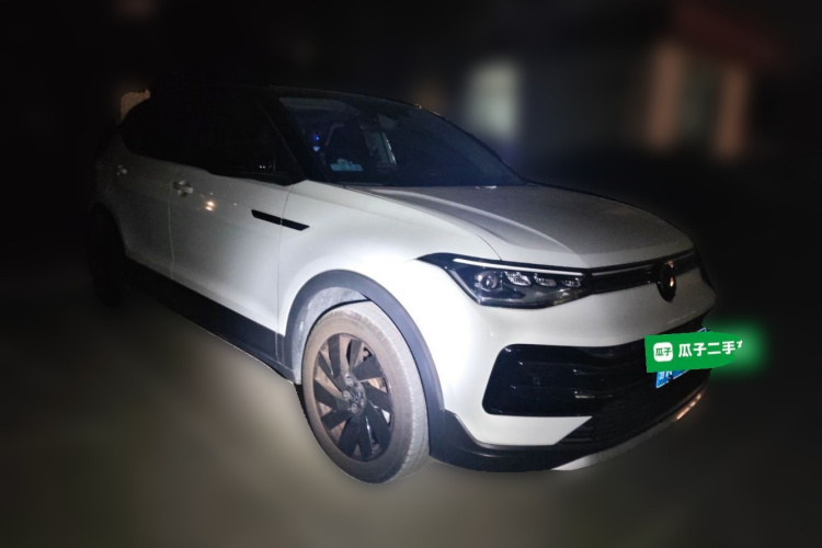 大众 途岳 2025款 新锐 300TSI 锐意版车身外观3