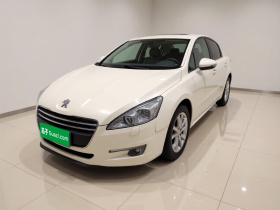 标致508 2013款 2.0L 两周年纪念 自动智享版