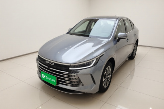 比亚迪 驱逐舰05 2024款 荣耀版 DM-i 55KM 豪华型