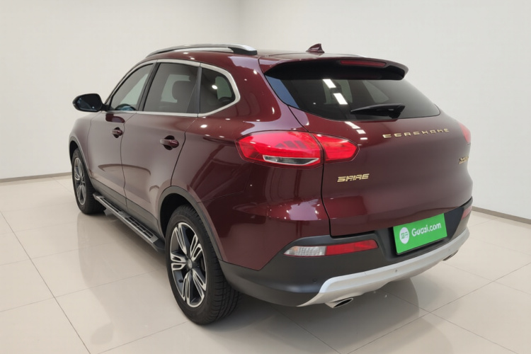 猎豹汽车 猎豹CS10 2016款 2.0T 自动尊享型车身外观5