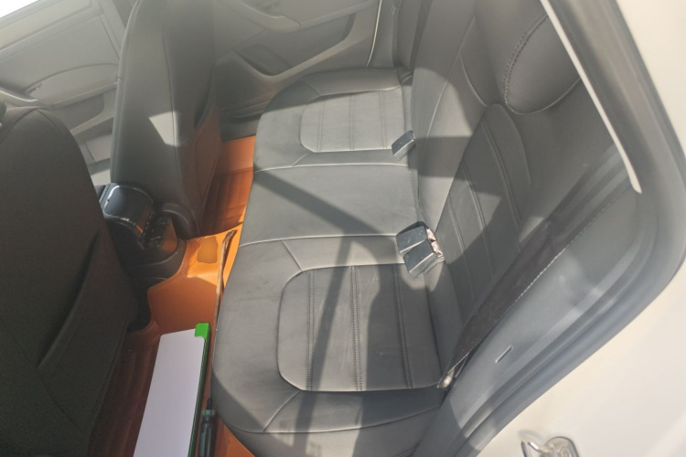 斯柯达 昕动 2016款 改款 1.6L 自动前行版中控内饰7004