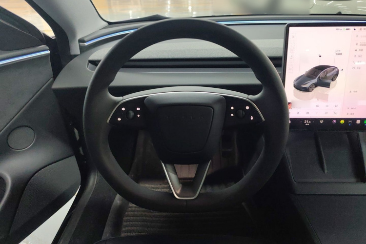 特斯拉 Model 3 2023款 长续航全轮驱动版局部细节13