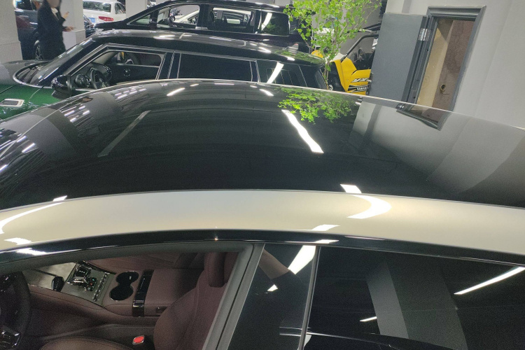 腾势Z9GT 2024款 1100四驱Max版局部细节57