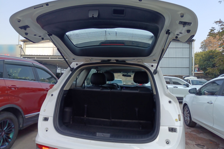 东风风光 风光580 2022款 1.5T 自动豪华型局部细节23