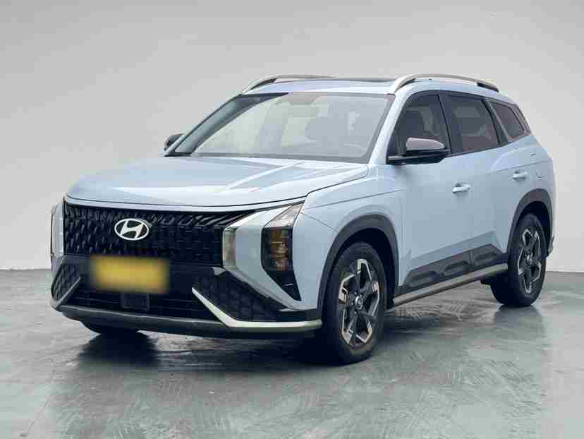 无锡二手现代ix35沐飒2023款 开两年还能亏多少？