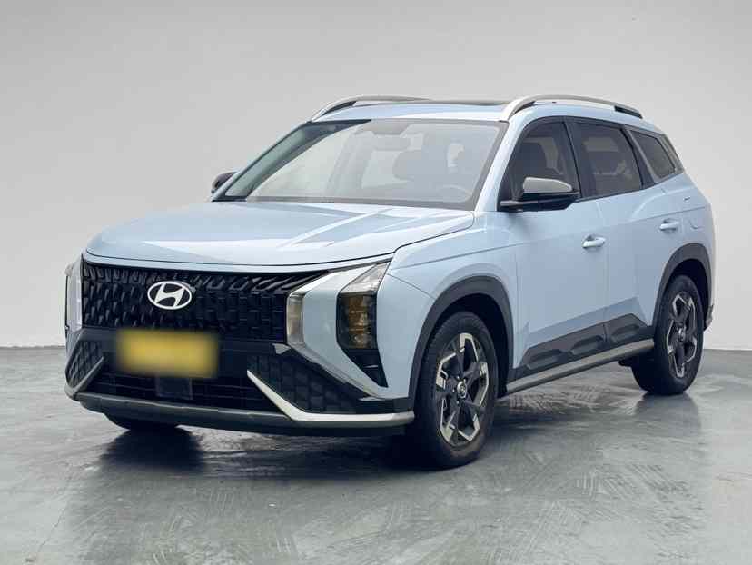 北京现代ix35 2023款 沐飒 2.0L 豪华版DLX(1)