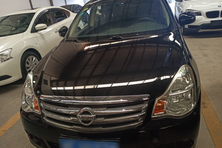 日产 轩逸 2016款 经典 1.6XE 手动领先版车身外观6001