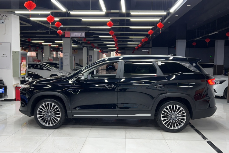 捷途山海L9 2024款 1.5TD 2DHT Max 7座车身外观6005