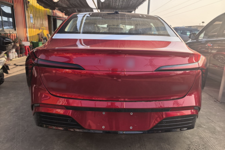 红旗天工05 2025款 550智选版车身外观6005