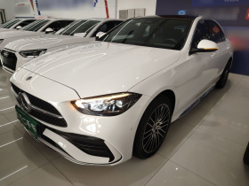 奔驰C级 2022款 C 260 L 运动版