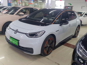 大众ID.3 2021款 Pro 极智版