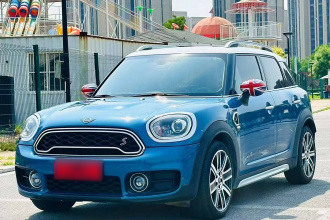 MINI Countryman 2018款 2.0T COOPER S ALL4 赛车手
