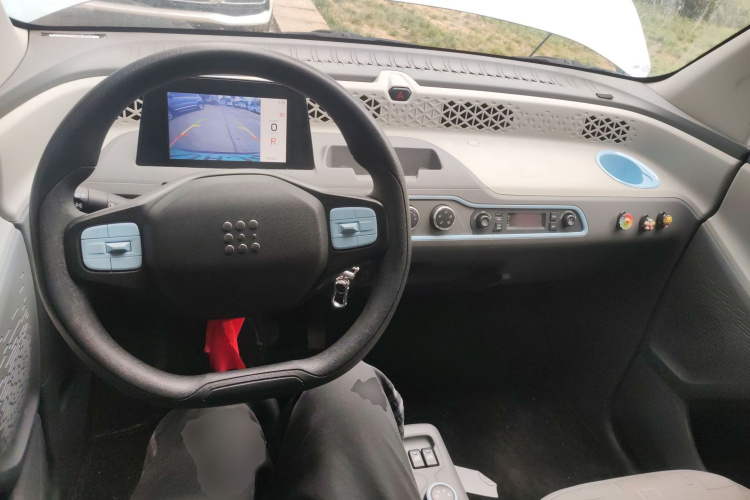 东风风光 风光MINIEV 2022款 实尚款 豪华型中控内饰12