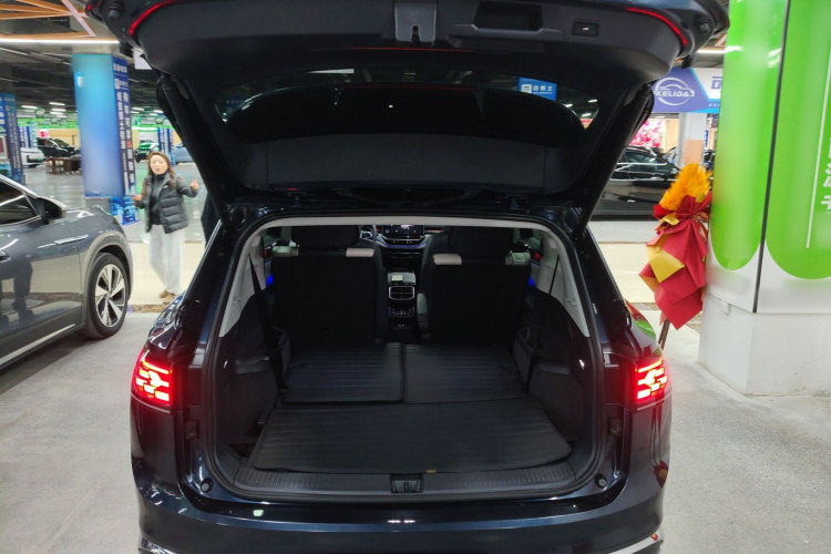 大众 ID.6 CROZZ 2022款 长续航PRO版局部细节23