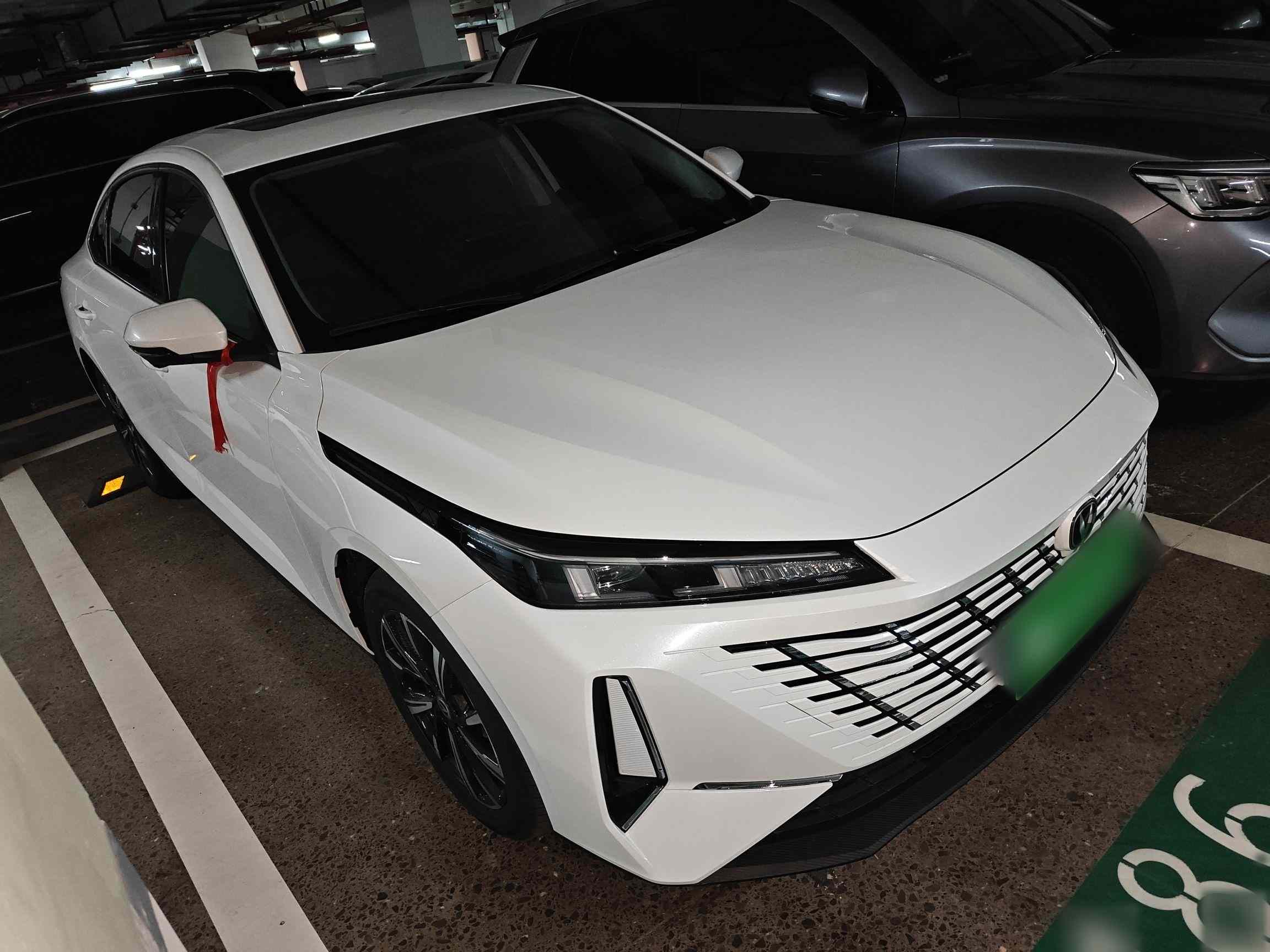 长安 逸动 2025款 蓝鲸 1.5T 500Bar尊贵型(2)