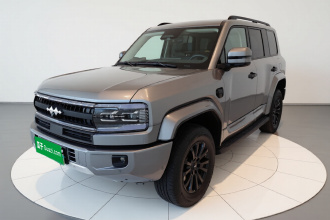 方程豹 豹5 2025款 天神智驾Ultra版