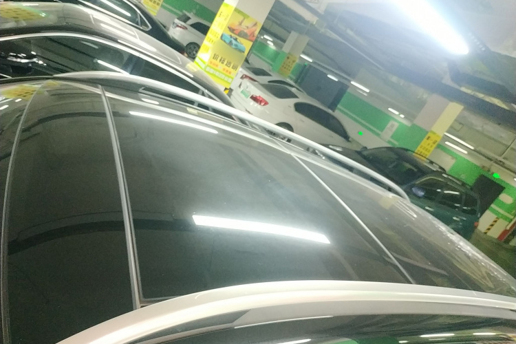 奔驰GLB 2024款 GLB 200 动感型局部细节57