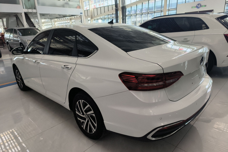 大众 朗逸 2023款 280TSI DSG满逸版车身外观6003