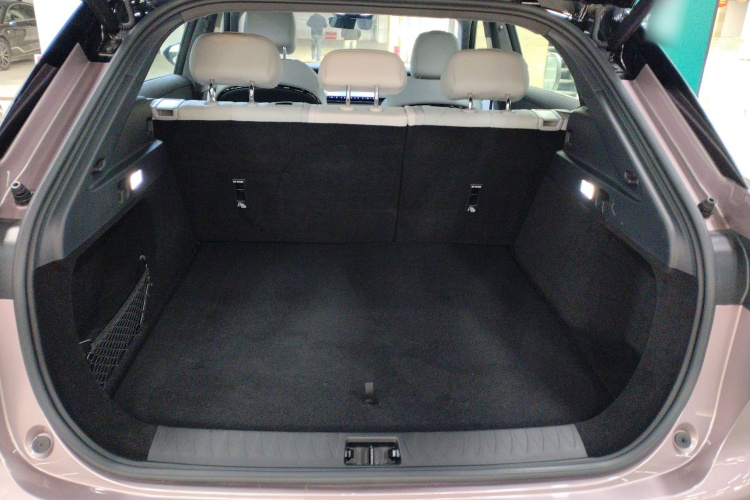 岚图汽车 岚图知音 2024款 超长续航智享版机舱底盘23