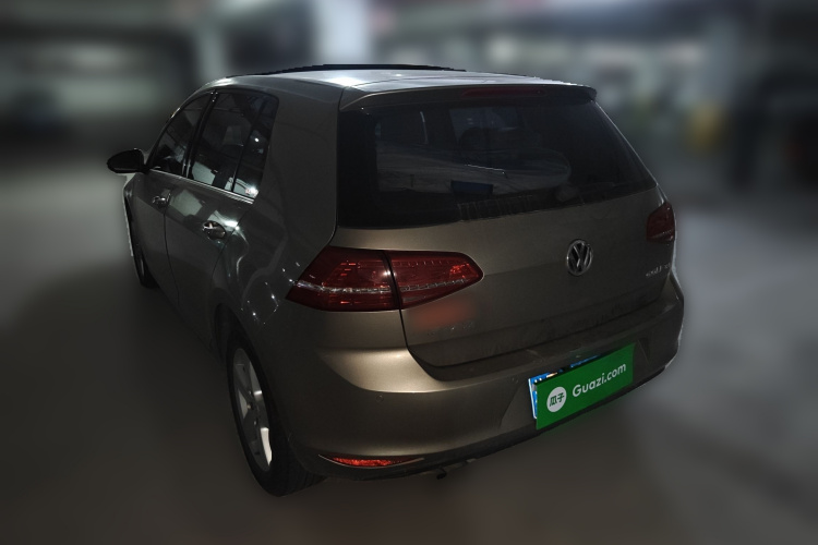 大众 高尔夫 2015款 1.4TSI 自动舒适型车身外观6003