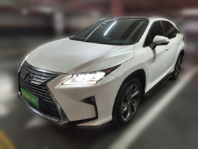雷克萨斯RX 2016款 300 四驱典雅版 国V