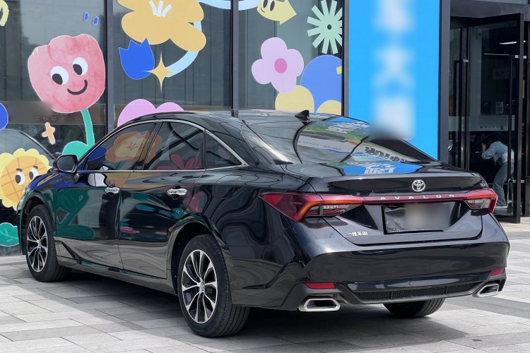 丰田 亚洲龙 2022款 2.0L 豪华版车身外观6004