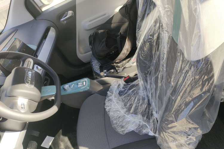 长安启源 长安Lumin 2024款 130km 清悦款中控内饰19