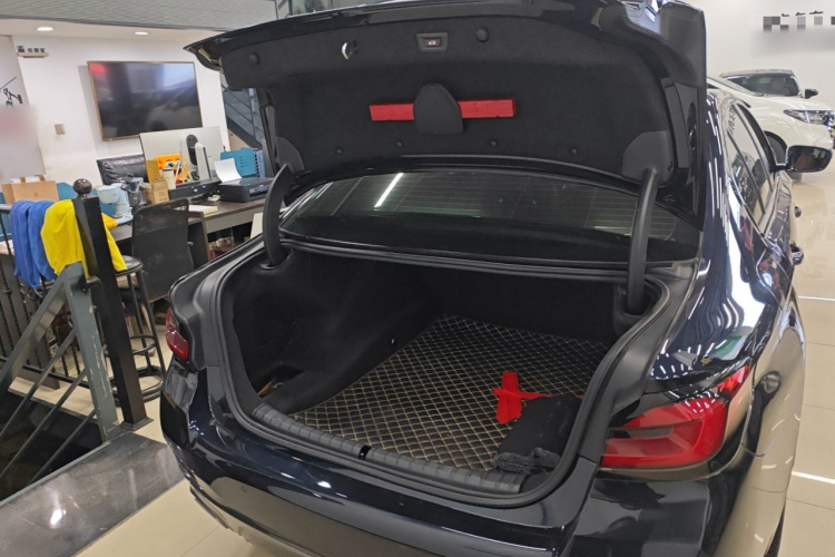 宝马5系(进口) 2021款 525i M运动套装局部细节23