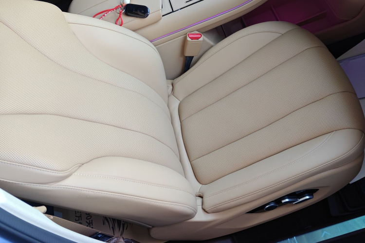 鸿蒙智行 问界M7 2024款 1.5T 智驾后驱Max版 5座局部细节41