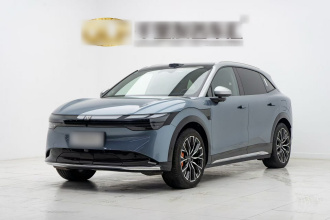 极氪7X 2025款 100kWh 长续航后驱智驾版