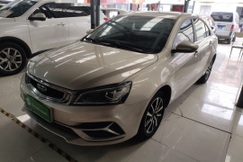 吉利汽车 帝豪 2019款 领军版 1.5L CVT向上互联型 国VI