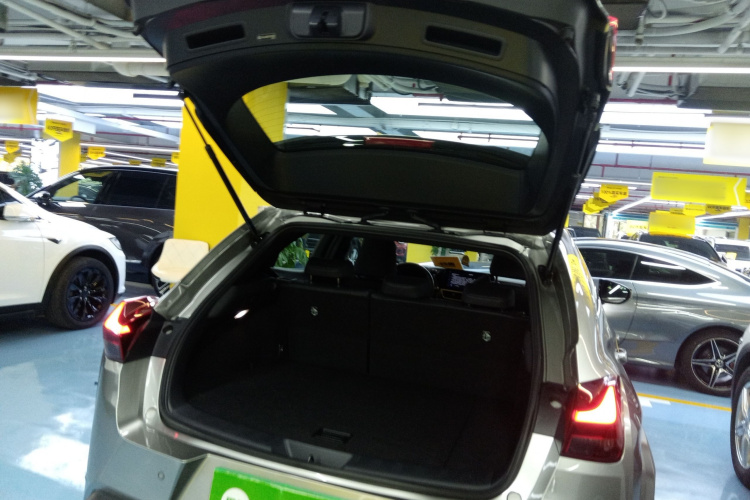 雷克萨斯UX 2022款 260h 探·趣版局部细节23