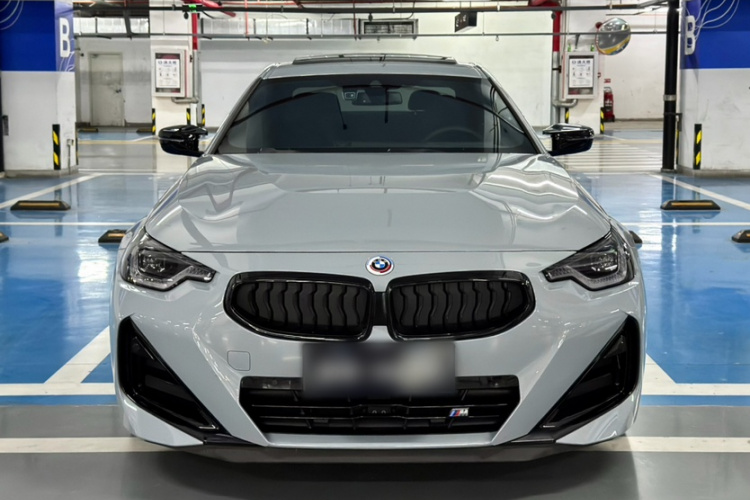 宝马2系(进口) 2023款 M240i车身外观6009