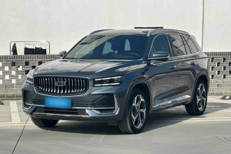 吉利汽车 星越L 2021款 2.0TD DCT EVO两驱尊贵型