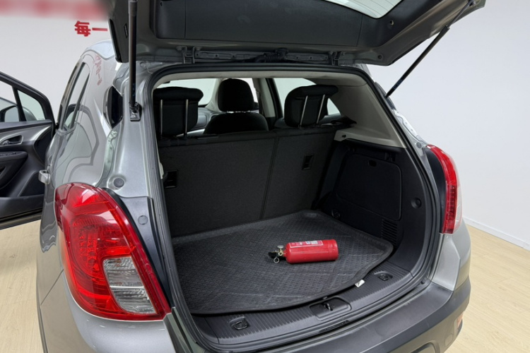 别克 昂科拉 2015款 1.4T 自动两驱都市精英型局部细节23