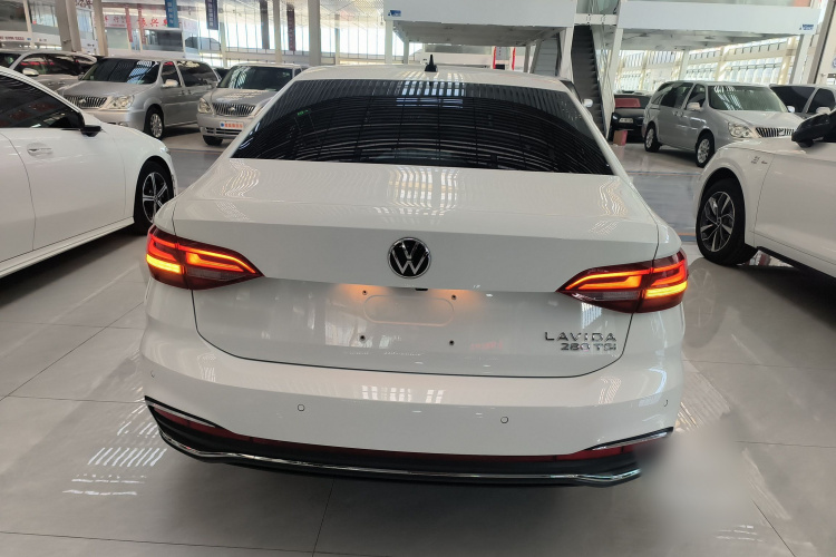 大众 朗逸 2023款 280TSI DSG满逸版车身外观6004